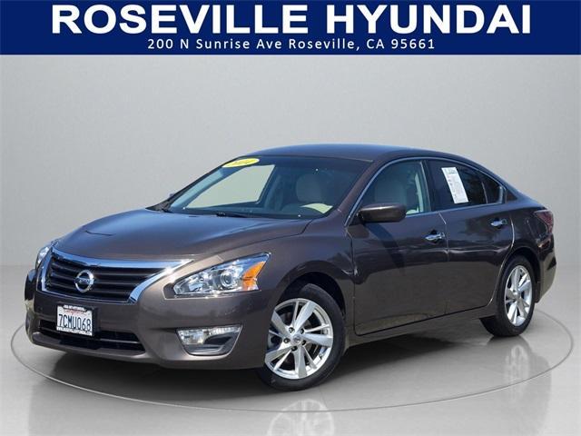 used 2014 Nissan Altima car, priced at $7,995
