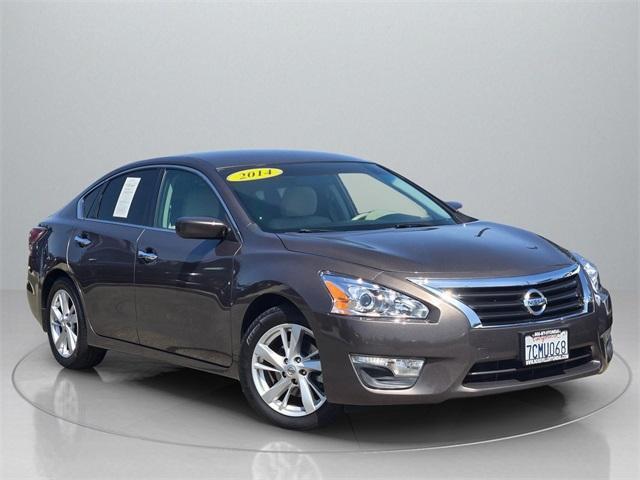 used 2014 Nissan Altima car, priced at $9,494