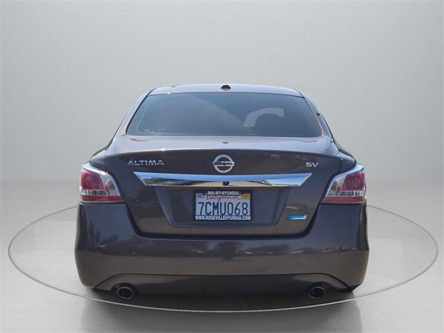 used 2014 Nissan Altima car, priced at $9,494