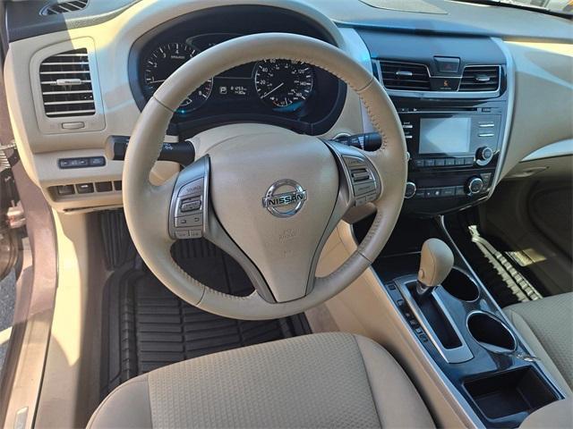 used 2014 Nissan Altima car, priced at $9,494