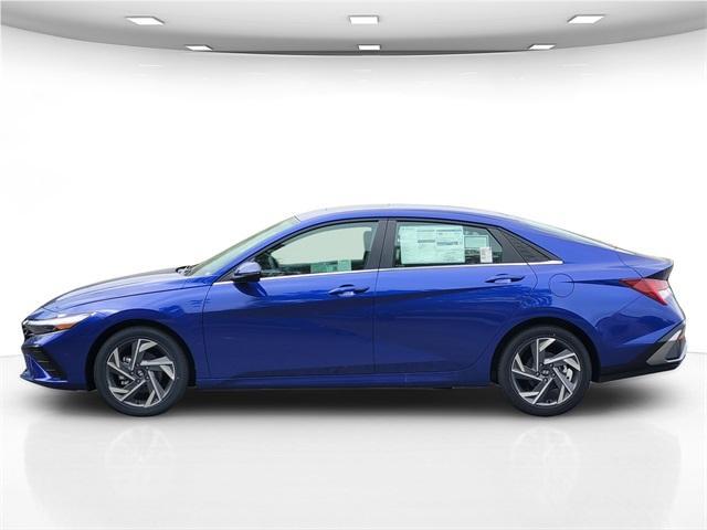 new 2025 Hyundai ELANTRA HEV car, priced at $30,140