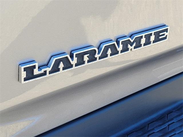 used 2023 Ram 1500 car, priced at $42,850