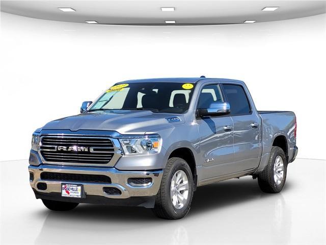 used 2023 Ram 1500 car, priced at $42,850