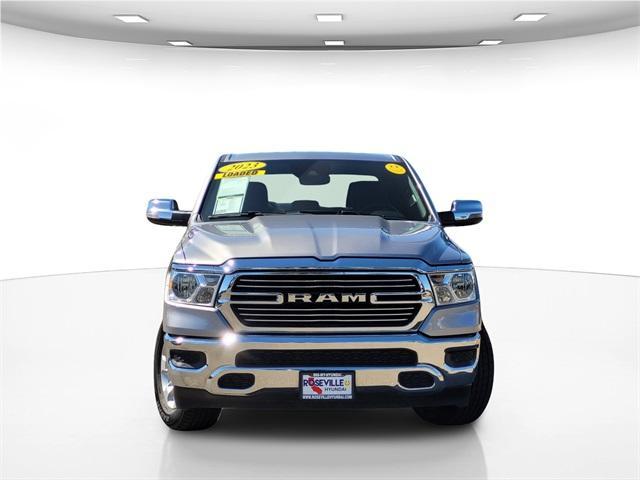 used 2023 Ram 1500 car, priced at $42,850