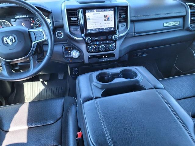 used 2023 Ram 1500 car, priced at $42,850