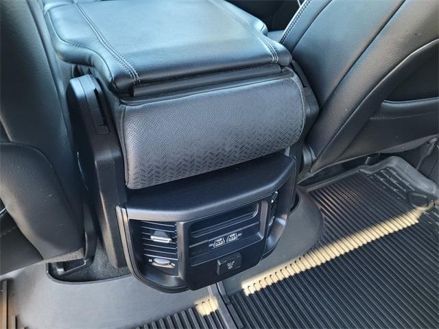 used 2023 Ram 1500 car, priced at $42,850