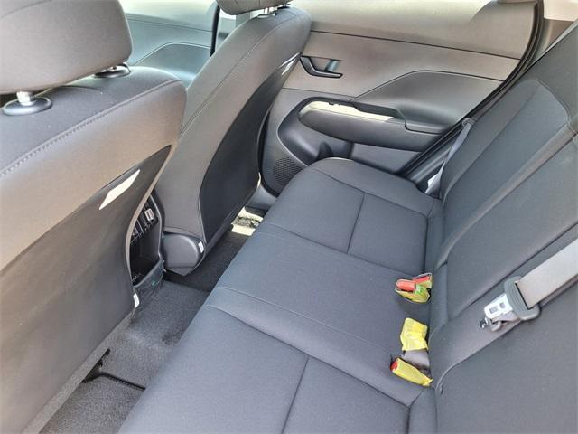 new 2025 Hyundai Kona car, priced at $27,045