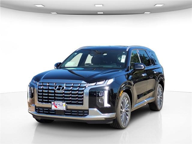 new 2024 Hyundai Palisade car, priced at $52,400