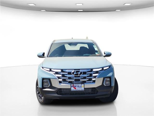 new 2024 Hyundai Santa Cruz car, priced at $32,065