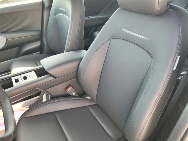 new 2025 Hyundai IONIQ 6 car, priced at $38,900