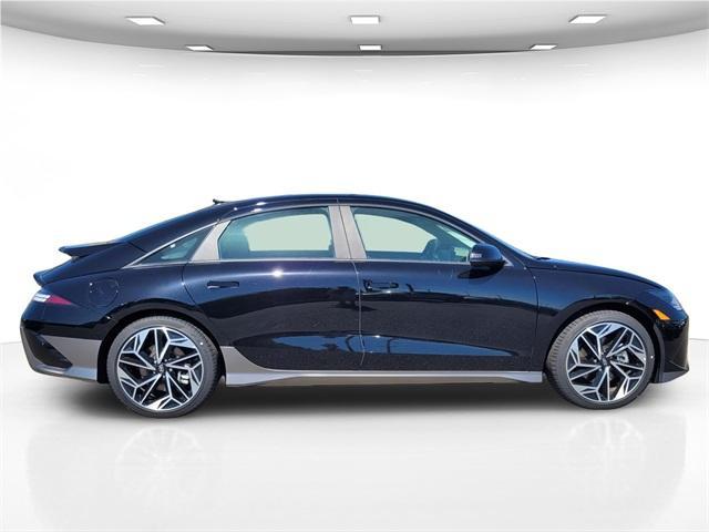 new 2025 Hyundai IONIQ 6 car, priced at $38,900
