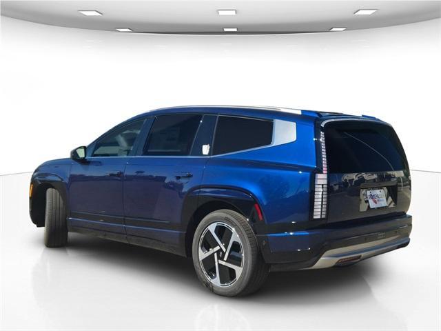 new 2026 Hyundai IONIQ 9 car