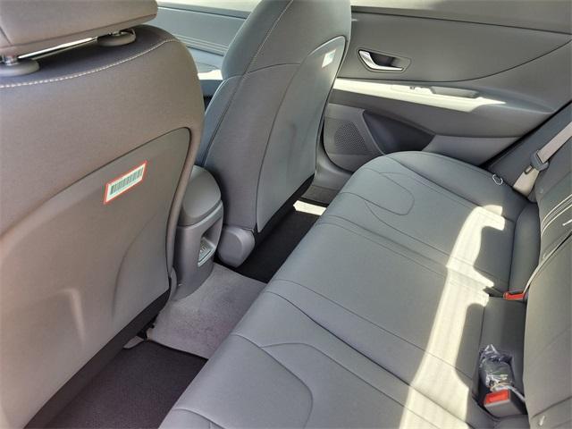 new 2025 Hyundai ELANTRA HEV car, priced at $25,210