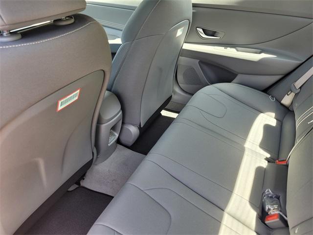 new 2025 Hyundai ELANTRA HEV car, priced at $28,710