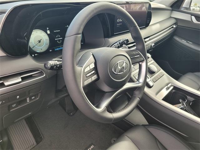 new 2025 Hyundai Palisade car, priced at $45,585