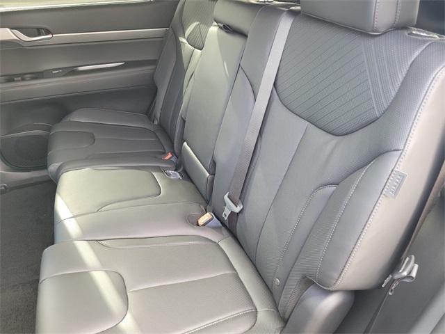 new 2025 Hyundai Palisade car, priced at $45,585