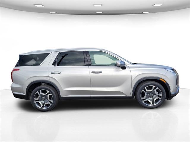 new 2025 Hyundai Palisade car, priced at $45,585