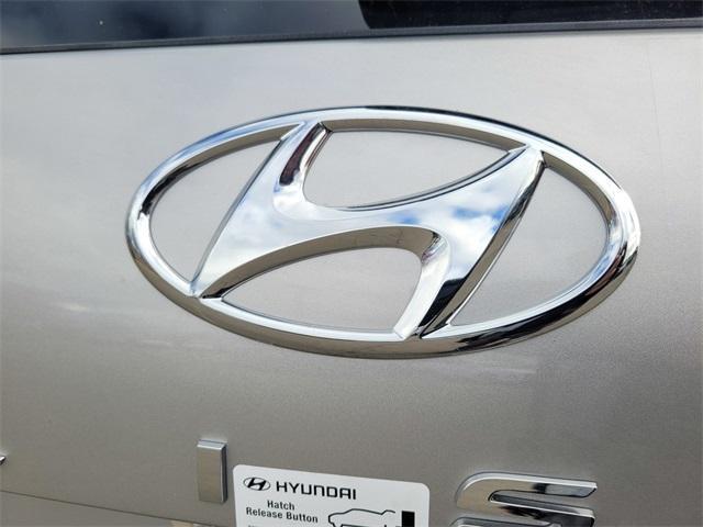 new 2025 Hyundai Palisade car, priced at $45,585
