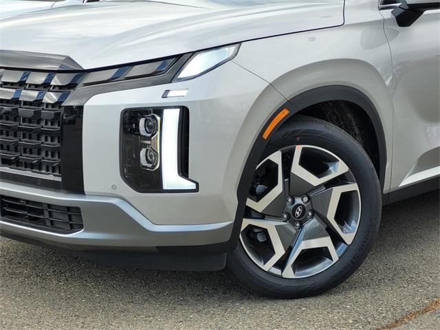 new 2025 Hyundai Palisade car, priced at $45,585