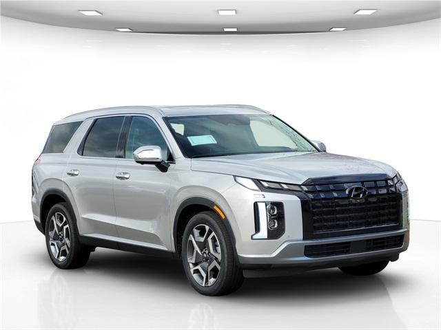 new 2025 Hyundai Palisade car, priced at $45,585
