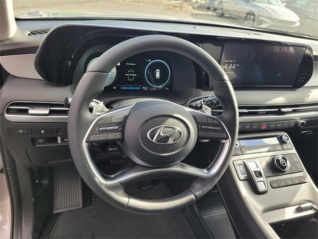 new 2025 Hyundai Palisade car, priced at $45,585
