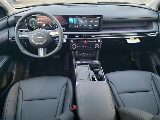 new 2026 Hyundai TUCSON Hybrid car