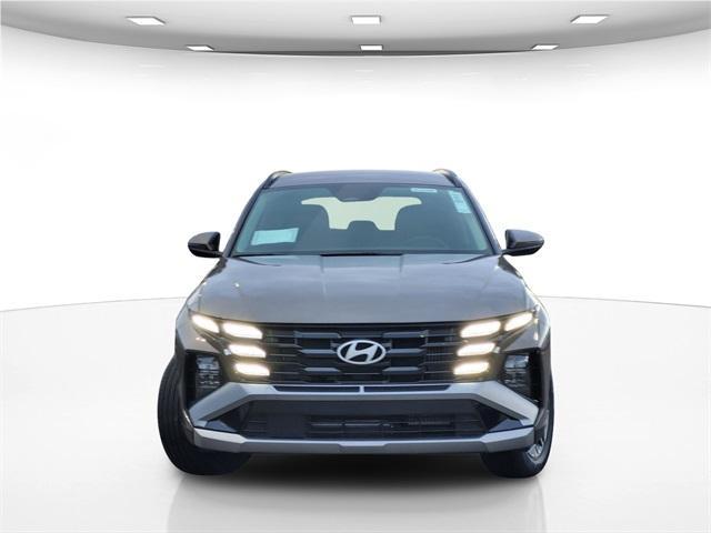 new 2026 Hyundai TUCSON Hybrid car
