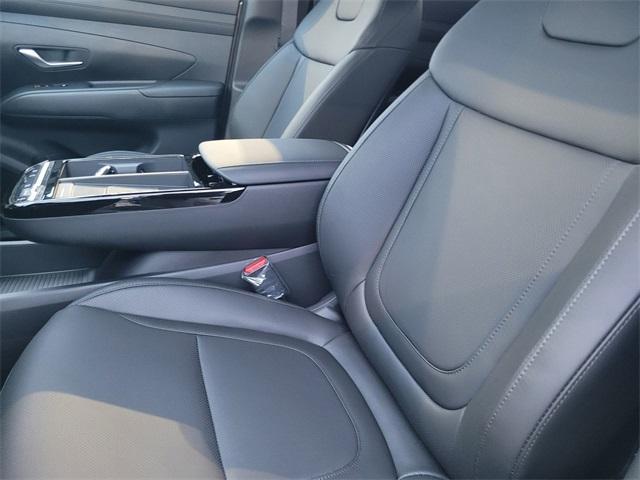 new 2026 Hyundai TUCSON Hybrid car