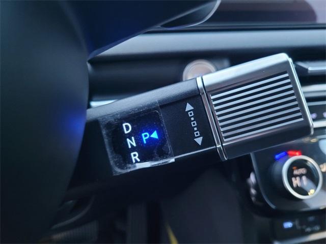 new 2026 Hyundai TUCSON Hybrid car