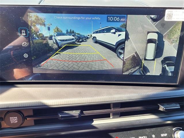 new 2026 Hyundai SANTA FE HEV car