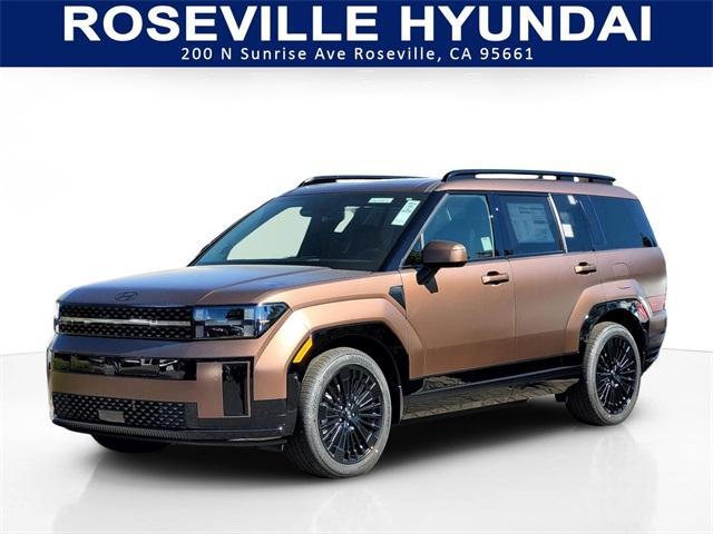 new 2026 Hyundai SANTA FE HEV car