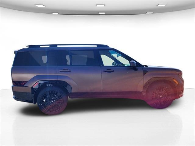 new 2026 Hyundai SANTA FE HEV car