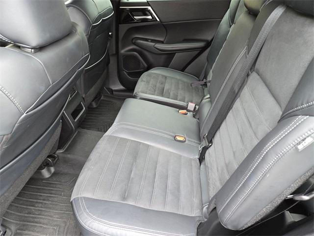 used 2022 Mitsubishi Outlander car, priced at $20,296