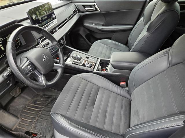 used 2022 Mitsubishi Outlander car, priced at $20,296