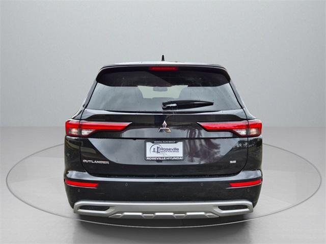 used 2022 Mitsubishi Outlander car, priced at $20,296