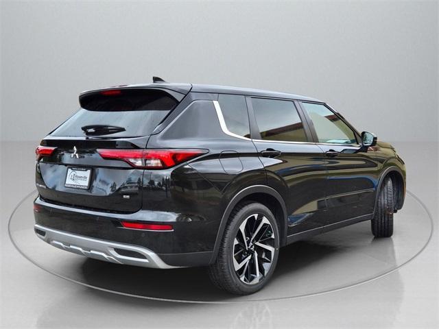 used 2022 Mitsubishi Outlander car, priced at $20,296