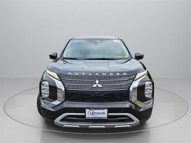used 2022 Mitsubishi Outlander car, priced at $20,296
