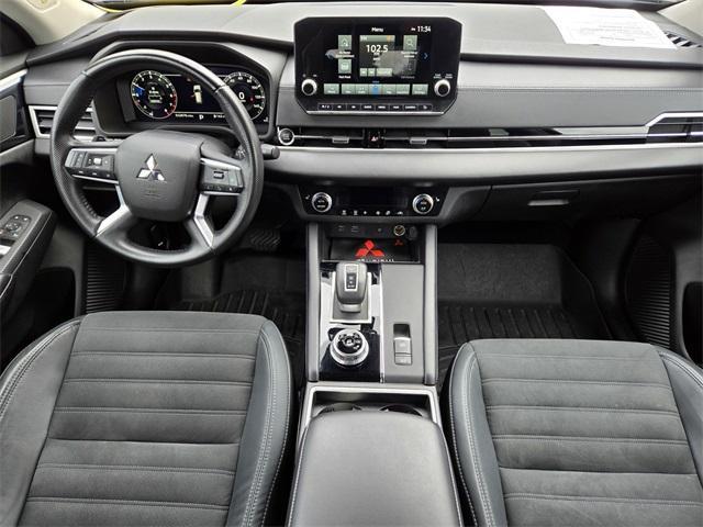 used 2022 Mitsubishi Outlander car, priced at $20,296