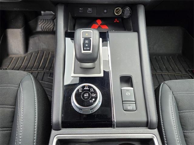 used 2022 Mitsubishi Outlander car, priced at $20,296