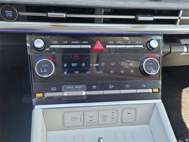 new 2025 Hyundai SANTA FE HEV car, priced at $42,845