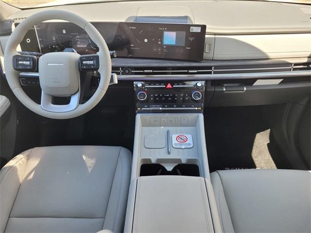 new 2025 Hyundai SANTA FE HEV car, priced at $42,845