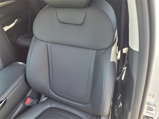 new 2025 Hyundai TUCSON Hybrid car, priced at $39,240