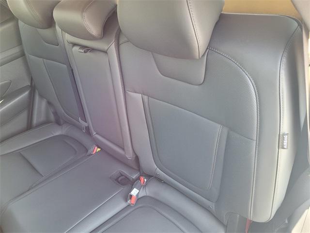 new 2025 Hyundai TUCSON Hybrid car, priced at $39,240