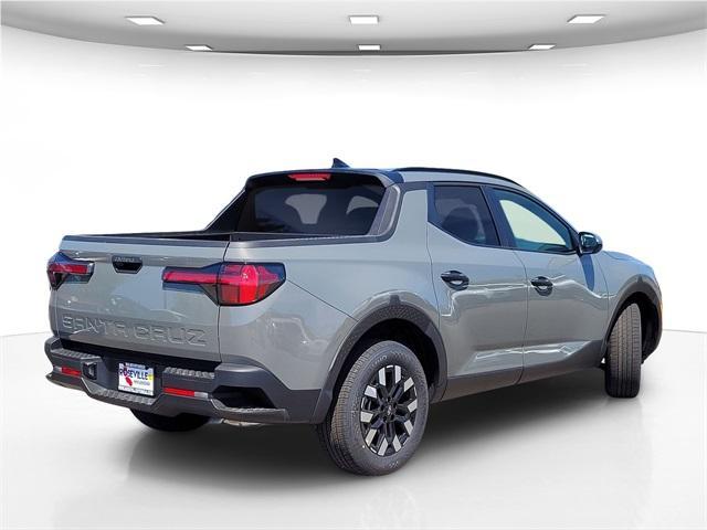 new 2025 Hyundai SANTA CRUZ car, priced at $30,535