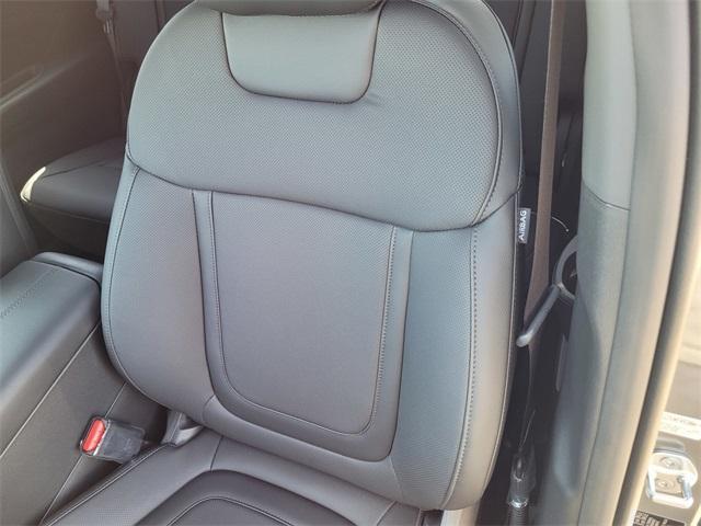 new 2025 Hyundai SANTA CRUZ car, priced at $30,535