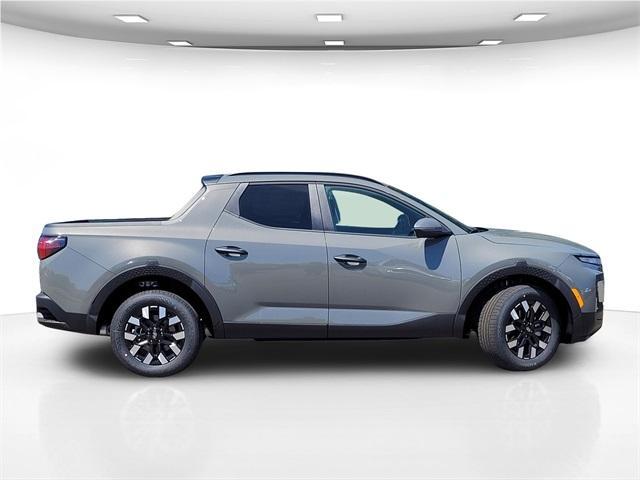new 2025 Hyundai SANTA CRUZ car, priced at $30,535