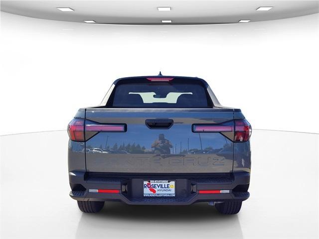 new 2025 Hyundai SANTA CRUZ car, priced at $30,535