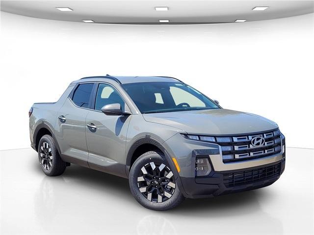 new 2025 Hyundai SANTA CRUZ car, priced at $30,535