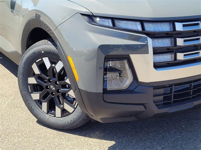 new 2025 Hyundai SANTA CRUZ car, priced at $30,535