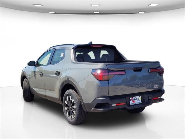 new 2025 Hyundai SANTA CRUZ car, priced at $30,535